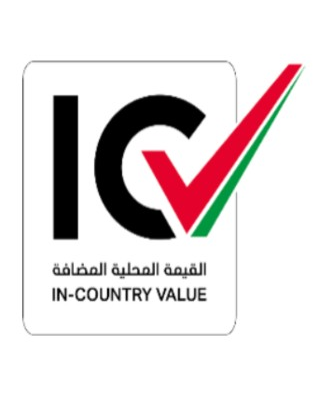 UAE In-Country Value (ICV) certificate