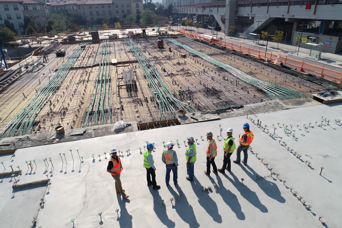 Pipeline Installation Support