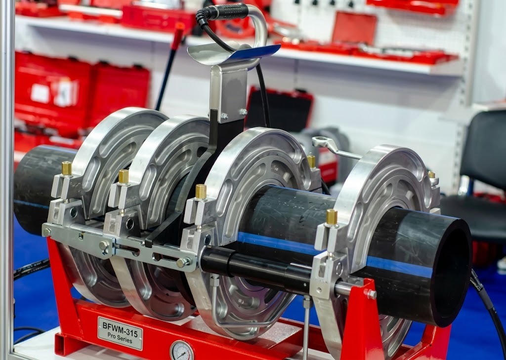 HDPE Machine Sales & Support