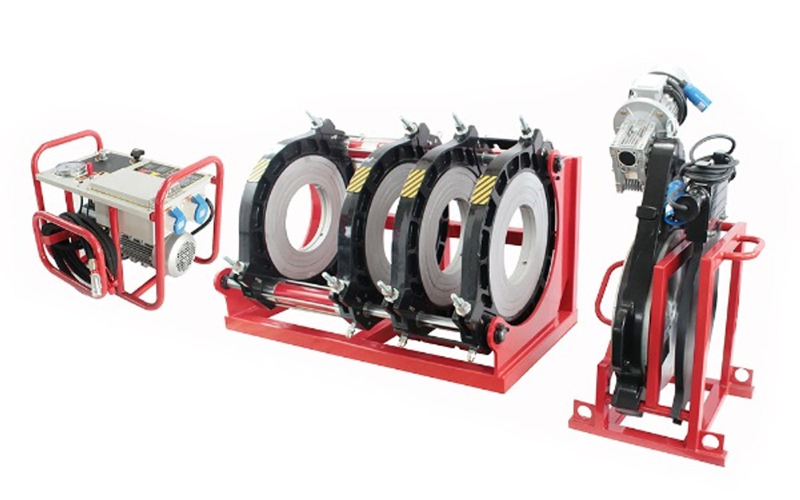 HDPE Welding Machines & Tools